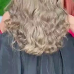 تصویر مرکز تخصصی رنگ و لایت و کراتین مو شهره