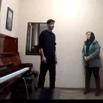تصویر بهجت معتمدقرائی
