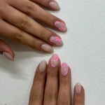 نمونه کار خدمات تخصصی ناخن و مو گیتی نیاوران