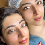 نمونه کار مركز آرايش دائم صبا حسيني