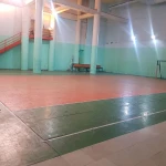 سالن فوتسال والیبال بدنسازی قیام