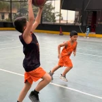 آکادمی بسکتبال مهیاران