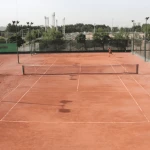 تنیس مجموعه ورزشی آزادی