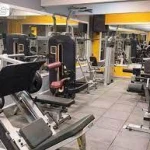 باشگاه بدنسازی صدف 1
