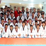  باشگاه تکواندو