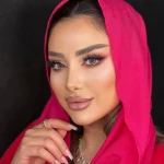 سالن زیبایی نیلوفرآبی