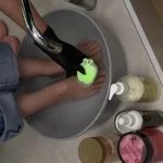 نمونه کار آموزش و خدمات ناخن‌ شمیم باران (ابزاراستریل)