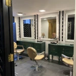 تصویر سالن زیبایی شقایق مهاجر