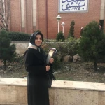 تصویر رامینا مهدوی :وکیل پایه یک دادگستری