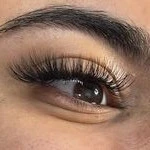 لوگوی اکستنشن مژه زهرا میرزایی شهرک ولیعصر