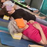 تصویر کلاس یوگا ماتسیا