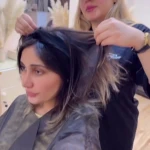 تصویر سالن رنگ لایت ناخن میکاپ مهرنوش شکرالله(مونت)