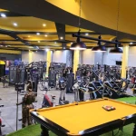 باشگاه بوکس و بدنسازی پژوهش