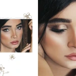 سالن زیبایی ایده