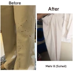  خشکشویی مهر 8 (پیک رایگان در منطقه)