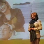 مرکز اسکالپ تراپی عارفه باقری (الهیه )