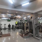  باشگاه بدنسازی سعادت جم