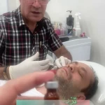 کلینیک زیبایی دکتر سید علی اکبر داورپناه