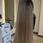 نمونه کار سالن زیبایی شلال رویال گیسو سابق