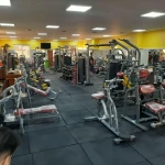 باشگاه بدنسازی مدرن