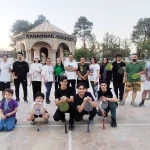 تصویر آکادمی قصر بدمینتون