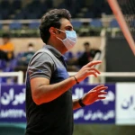 آکادمی والیبال خورشید (مربی تیم ملی)