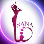 لوگوی خانه لیزر فیلر و بوتاکس ثنا