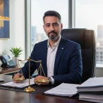 وکیل پایه یک دادگستری مجتبی توکلی