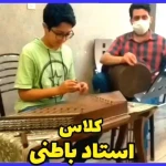 تصویر آموزشگاه موسیقی آموزندگان