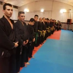 مربی دفاع شخصی پورداداش