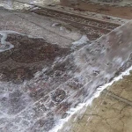 نمونه کار قالیشویی ایوب سراسرتهران بزرگ