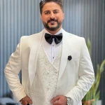 آرایشگاه مردانه و کودک کینز هومن