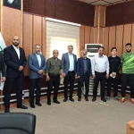 پینگ پنگ رادین (شهرک غرب و شهرک ولیعصر)