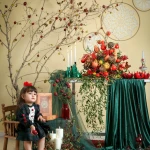 آتلیه کودک  آلما