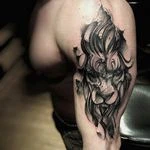لوگوی تاتو حرفه ای بدن و صورت