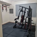 نمونه کار باشگاه بدنسازی مخصوص بانوان