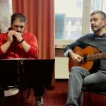 آموزشگاه موسیقی<< سازنگ>>