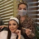 لوگوی سالن زیبایی و مرکز اسپا ماساژ سمن رخ