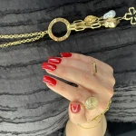 تصویر آموزش و خدمات تخصصی ناخن نگین حسنی