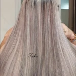 سالن زیبایی توکا، رنگ و لایت و کراتینه