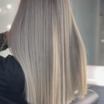 مرکز کراتین و رنگ و لایت ندا