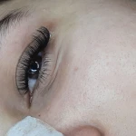 نمونه کار اکستنشن مژه زهرا احمدی