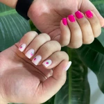 خدماتVIP ناخن و آموزش به سبک روسی آتنا