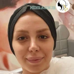 نمونه کار آموزشگاه مهرآگین