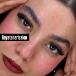 سالن زیبایی رویا طاهری