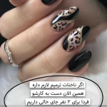  آرایشگاه زنانه و سالن زیبایی نیلوفرقوامی