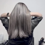 خدمات رنگ و کراتینه مو فرشته
