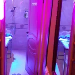 سالن ماساژ ناب وگرمابه سنتی ترکی(آقایان)