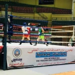  باشگاه کیک بوکسینگ و نیوفول کنتاکت