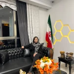 دفتر وکالت حدیث محبی(ملکی خانواده حقوقی)